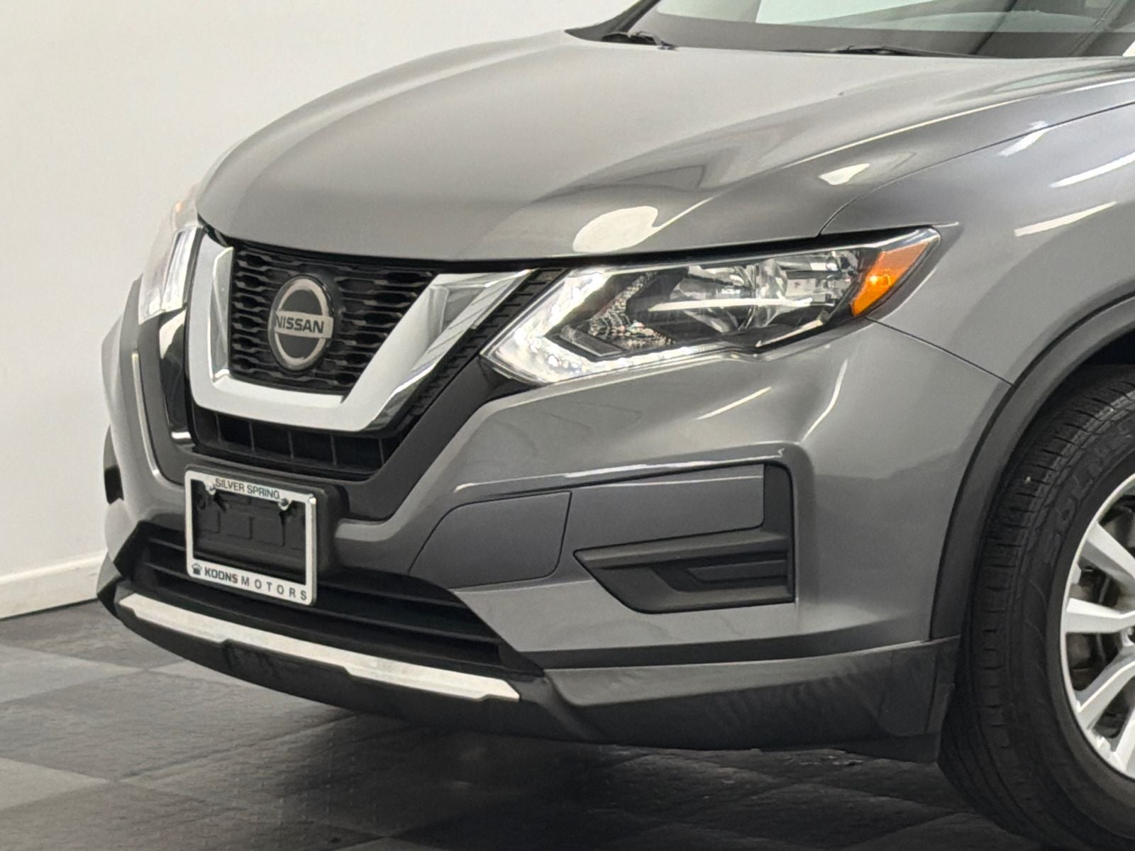 2020 Nissan Rogue S