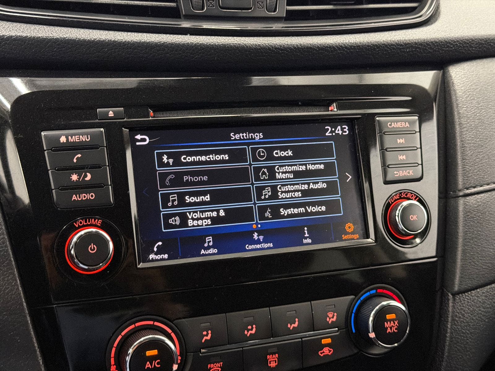 2020 Nissan Rogue S