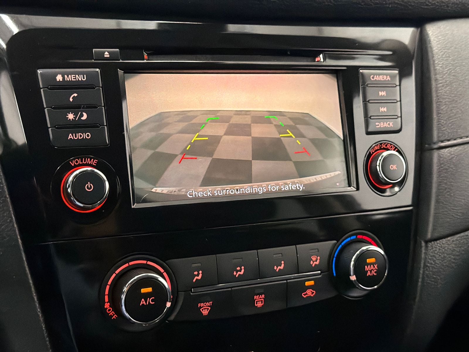 2020 Nissan Rogue S