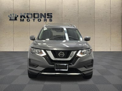 2020 Nissan Rogue S