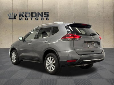 2020 Nissan Rogue S