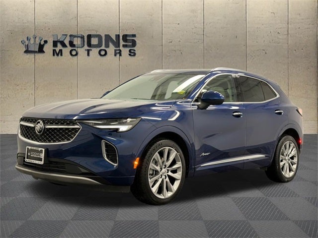 2023 Buick Envision Avenir