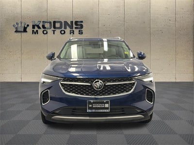 2023 Buick Envision Avenir