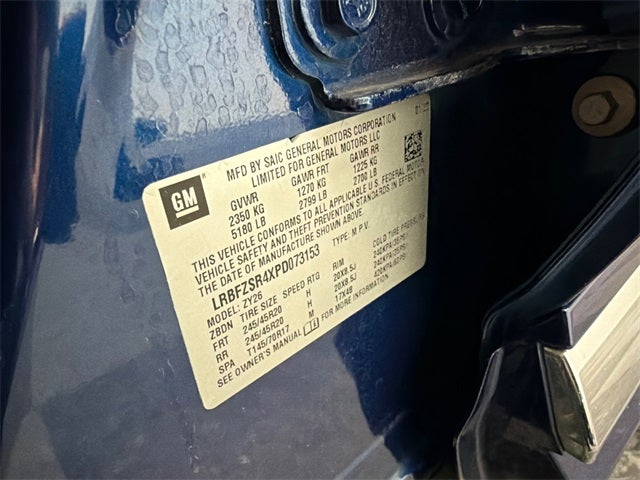 2023 Buick Envision Avenir