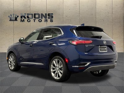 2023 Buick Envision Avenir