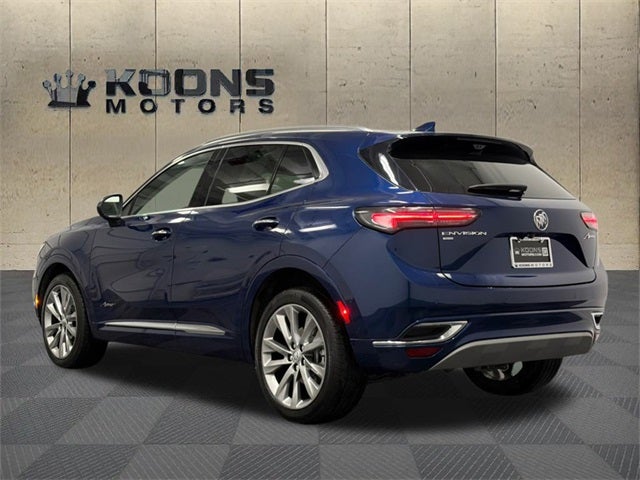 2023 Buick Envision Avenir