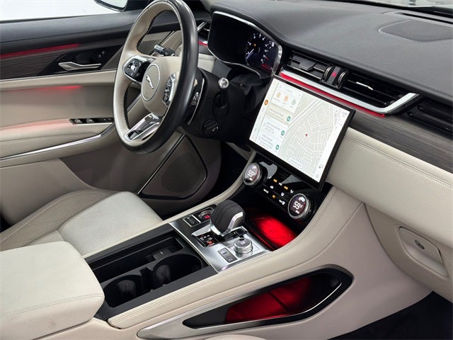 2022 Jaguar F-PACE P250 S