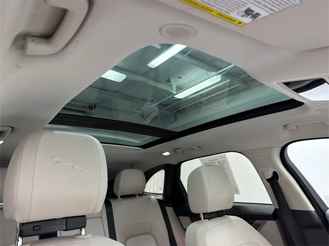 2022 Jaguar F-PACE P250 S