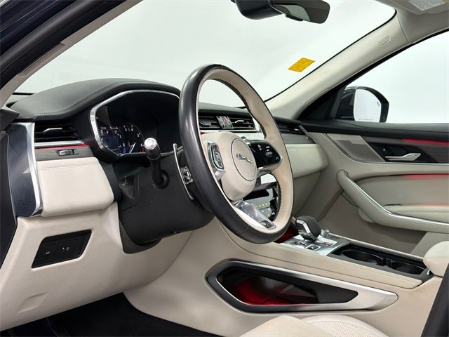 2022 Jaguar F-PACE P250 S