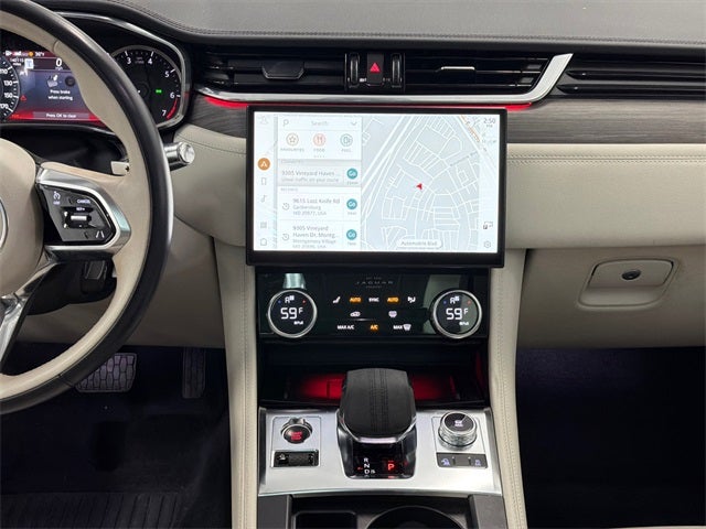 2022 Jaguar F-PACE P250 S