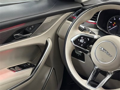 2022 Jaguar F-PACE P250 S