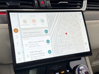 2022 Jaguar F-PACE P250 S