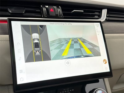 2022 Jaguar F-PACE P250 S