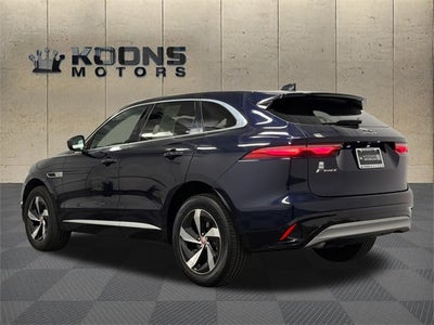 2022 Jaguar F-PACE P250 S