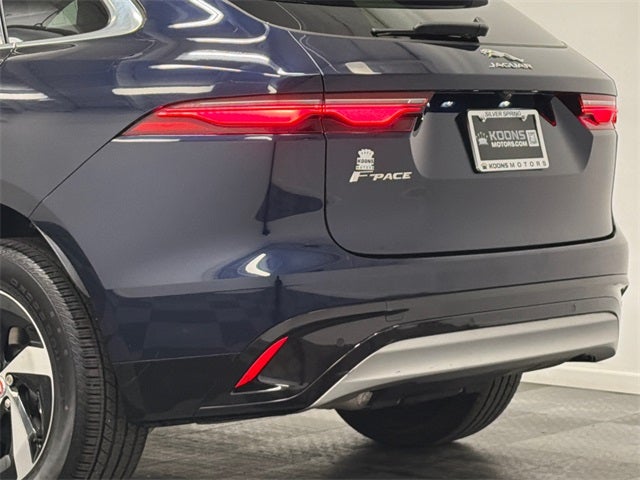 2022 Jaguar F-PACE P250 S