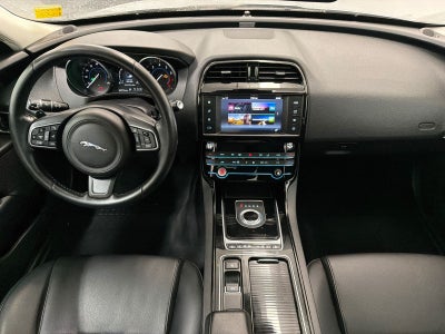 2018 Jaguar XE 25t