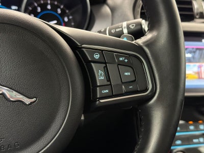 2018 Jaguar XE 25t