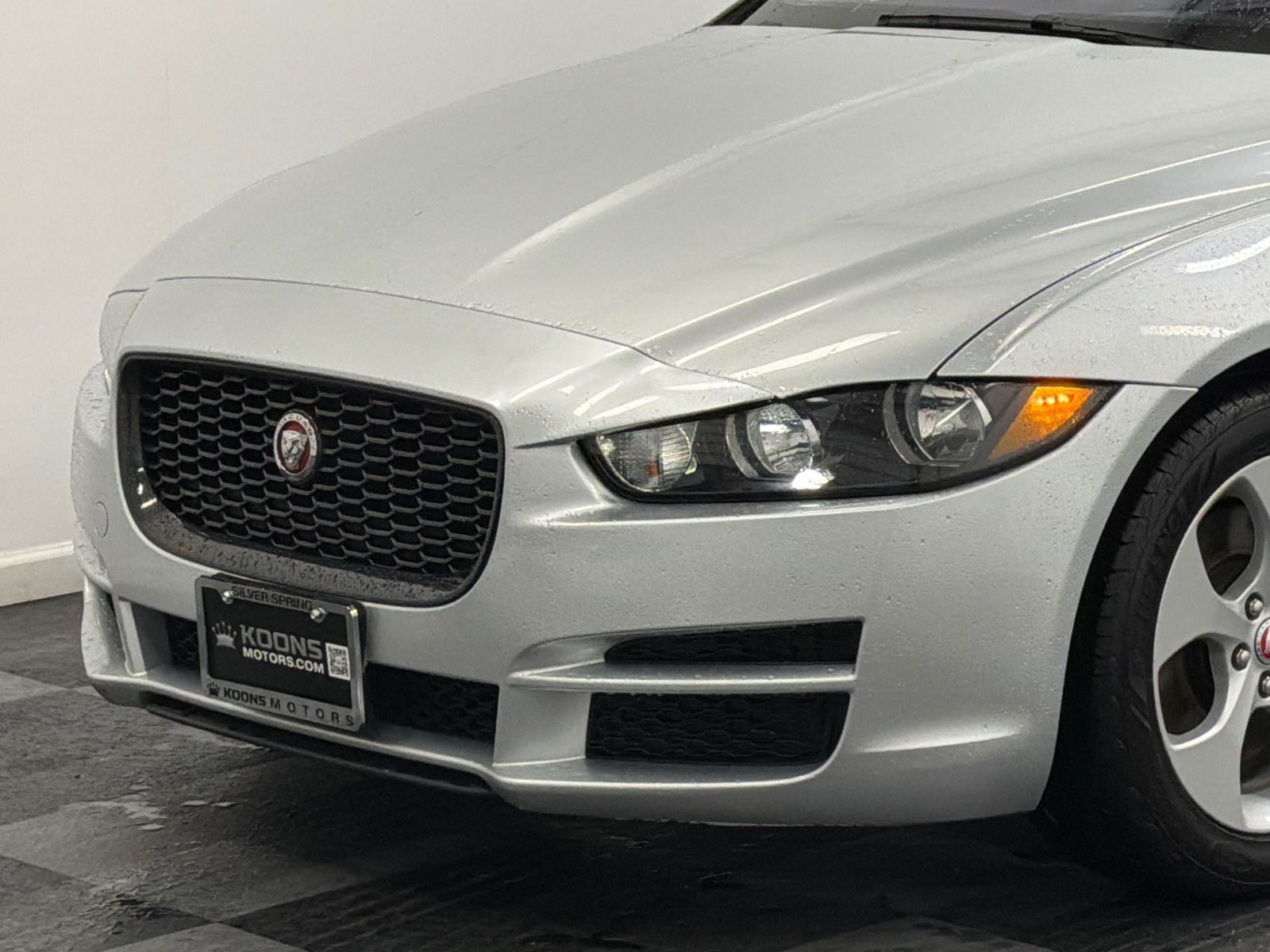 2018 Jaguar XE 25t