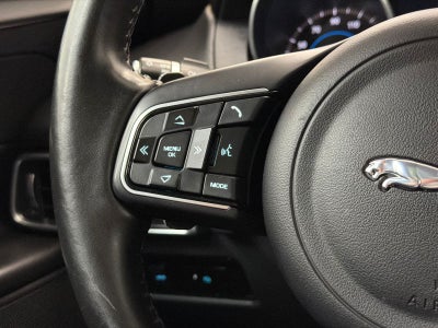 2018 Jaguar XE 25t