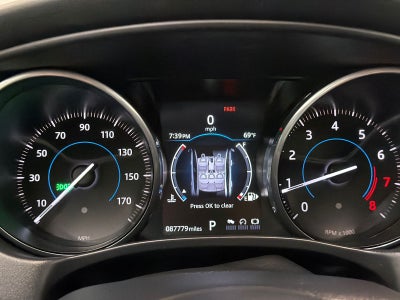 2018 Jaguar XE 25t