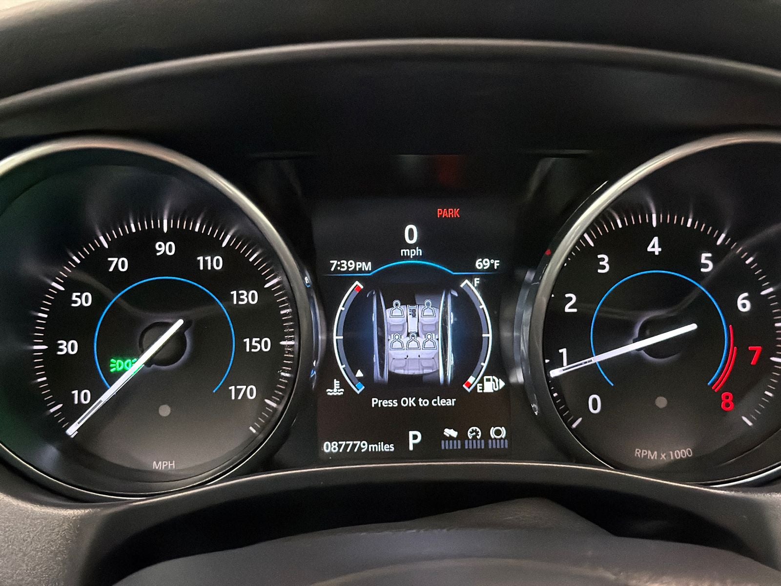 2018 Jaguar XE 25t