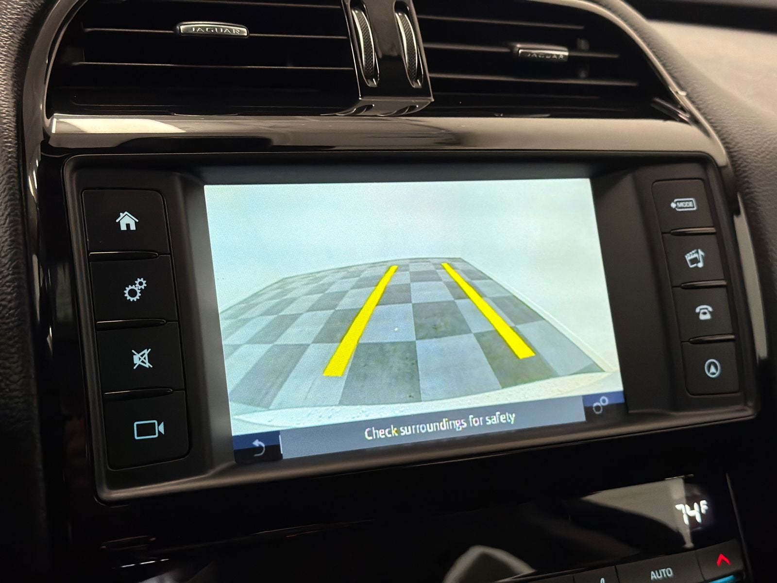 2018 Jaguar XE 25t