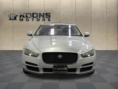 2018 Jaguar XE 25t