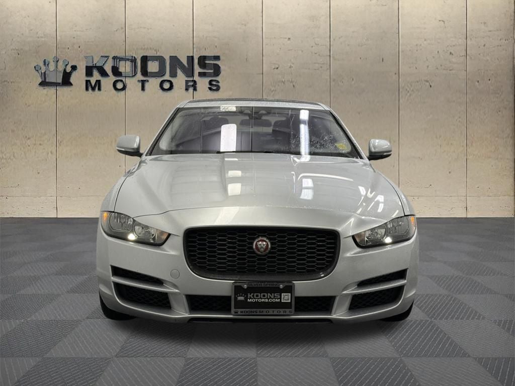2018 Jaguar XE 25t