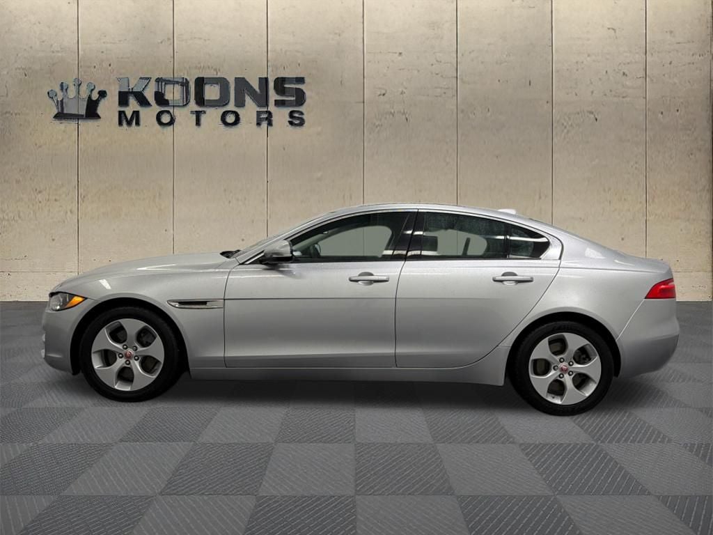 2018 Jaguar XE 25t