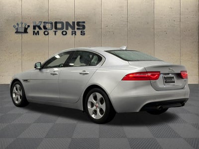 2018 Jaguar XE 25t