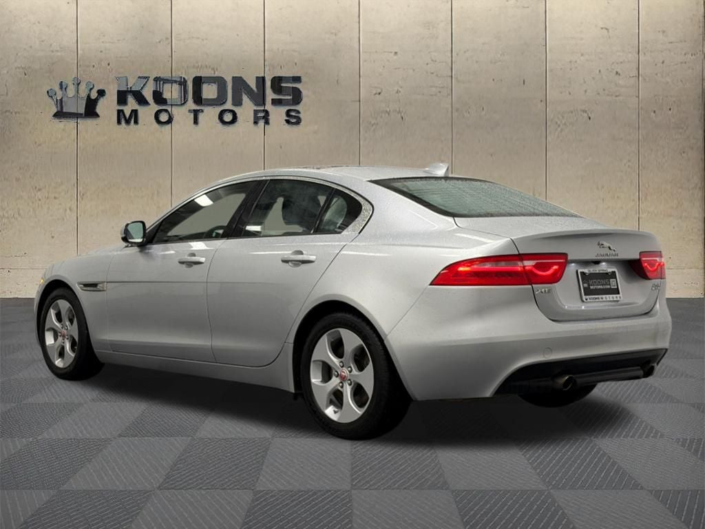 2018 Jaguar XE 25t