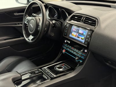 2018 Jaguar XE 25t