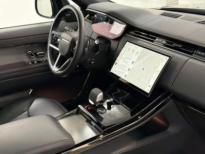 2025 Land Rover Range Rover Sport SE