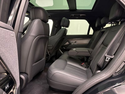 2025 Land Rover Range Rover Sport SE