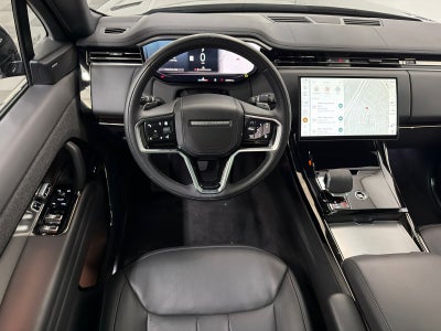 2025 Land Rover Range Rover Sport SE