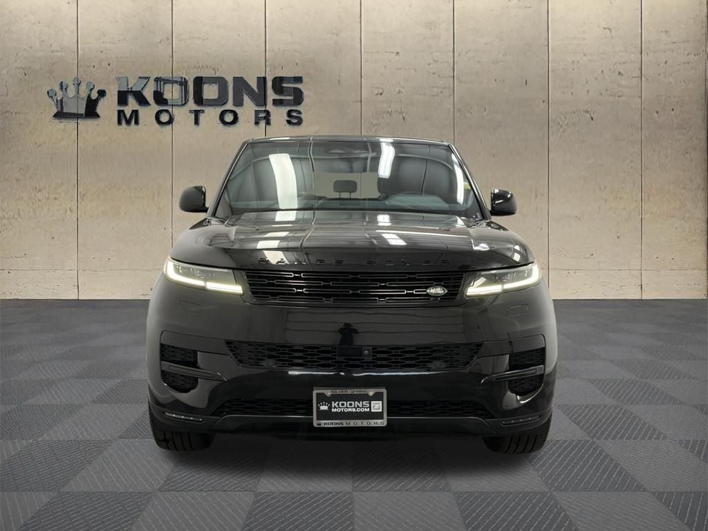 2025 Land Rover Range Rover Sport SE