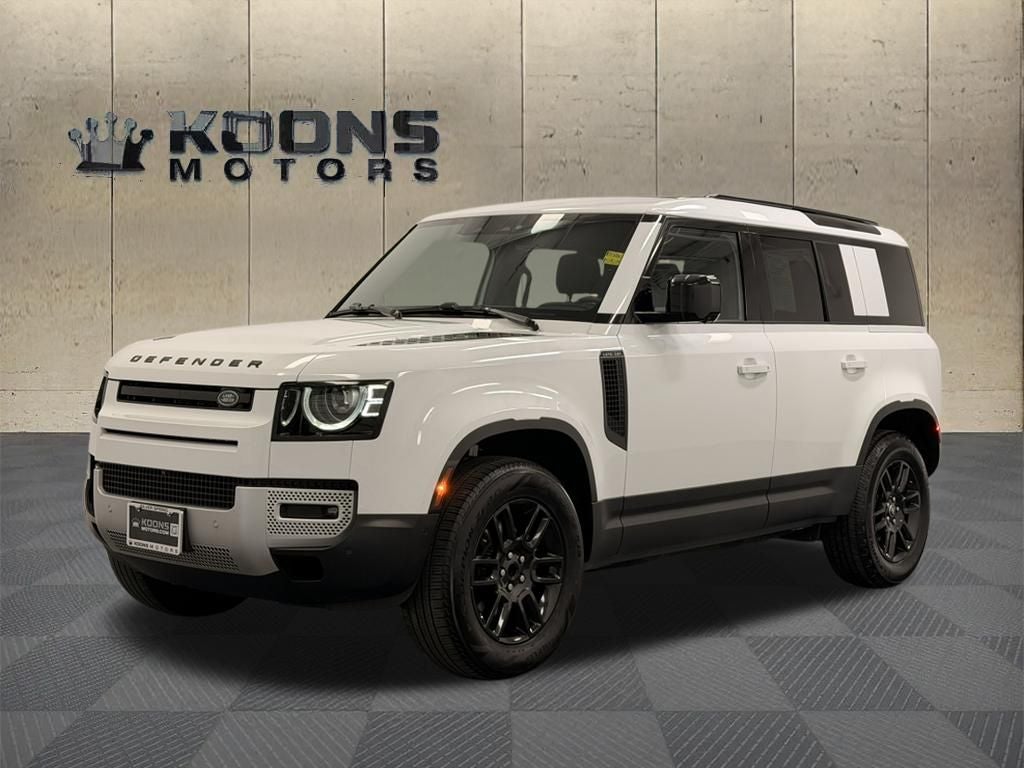 2025 Land Rover Defender 110 S