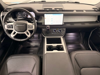 2025 Land Rover Defender 110 S