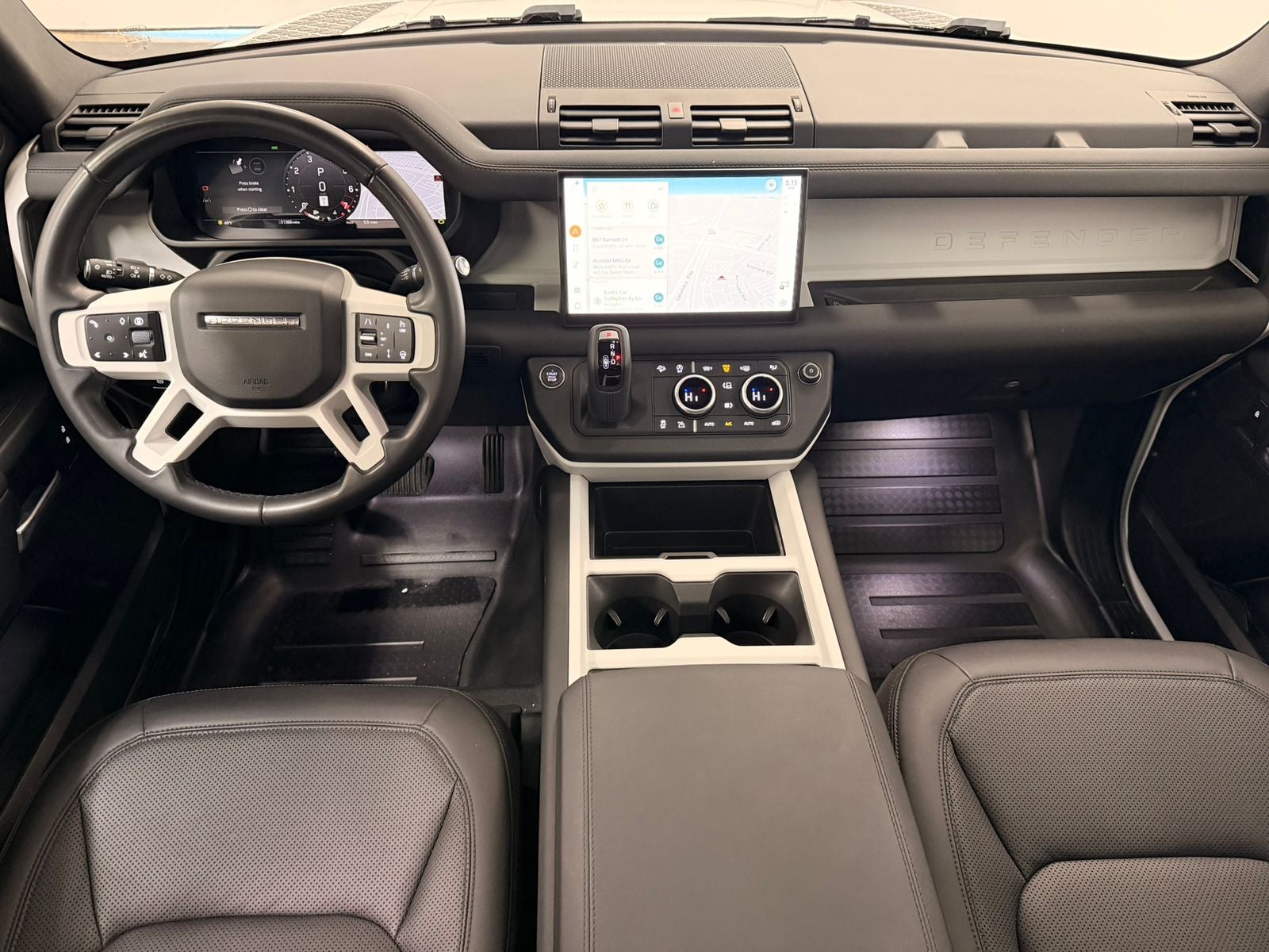 2025 Land Rover Defender 110 S