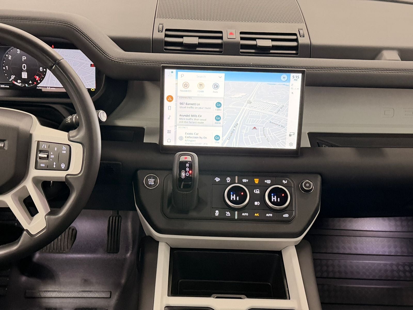 2025 Land Rover Defender 110 S