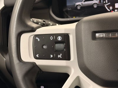 2025 Land Rover Defender 110 S