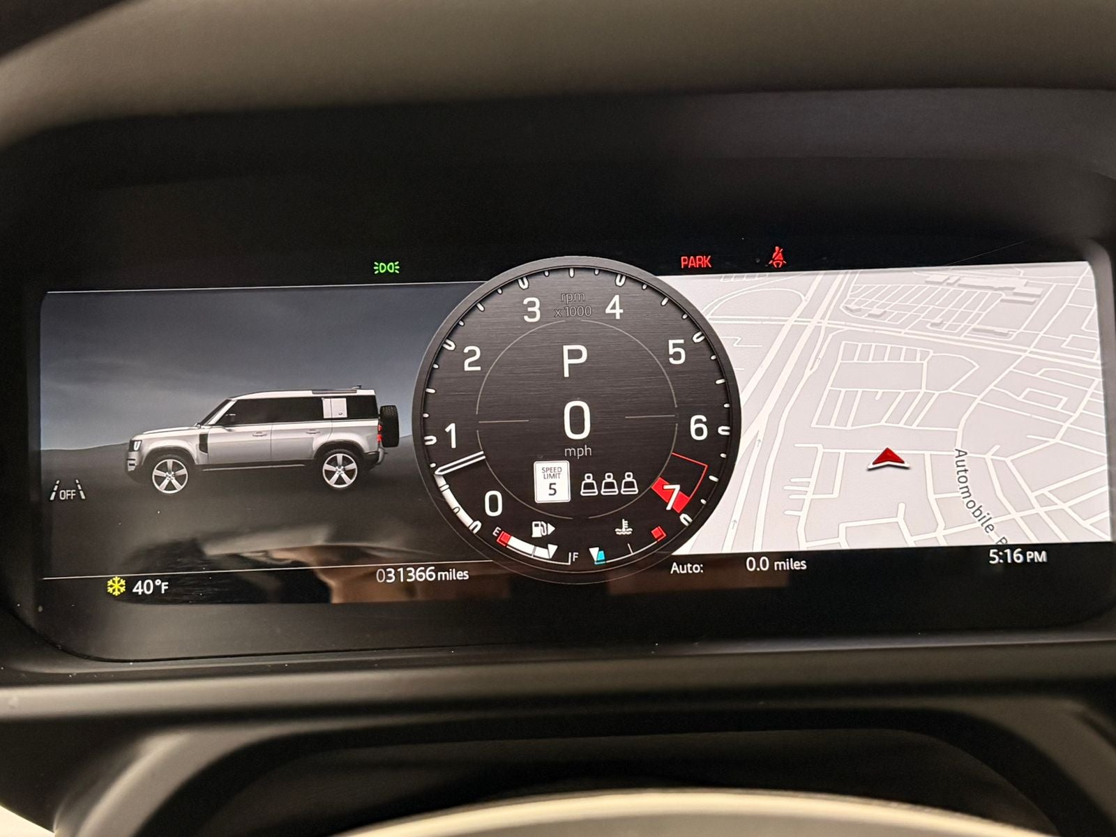 2025 Land Rover Defender 110 S