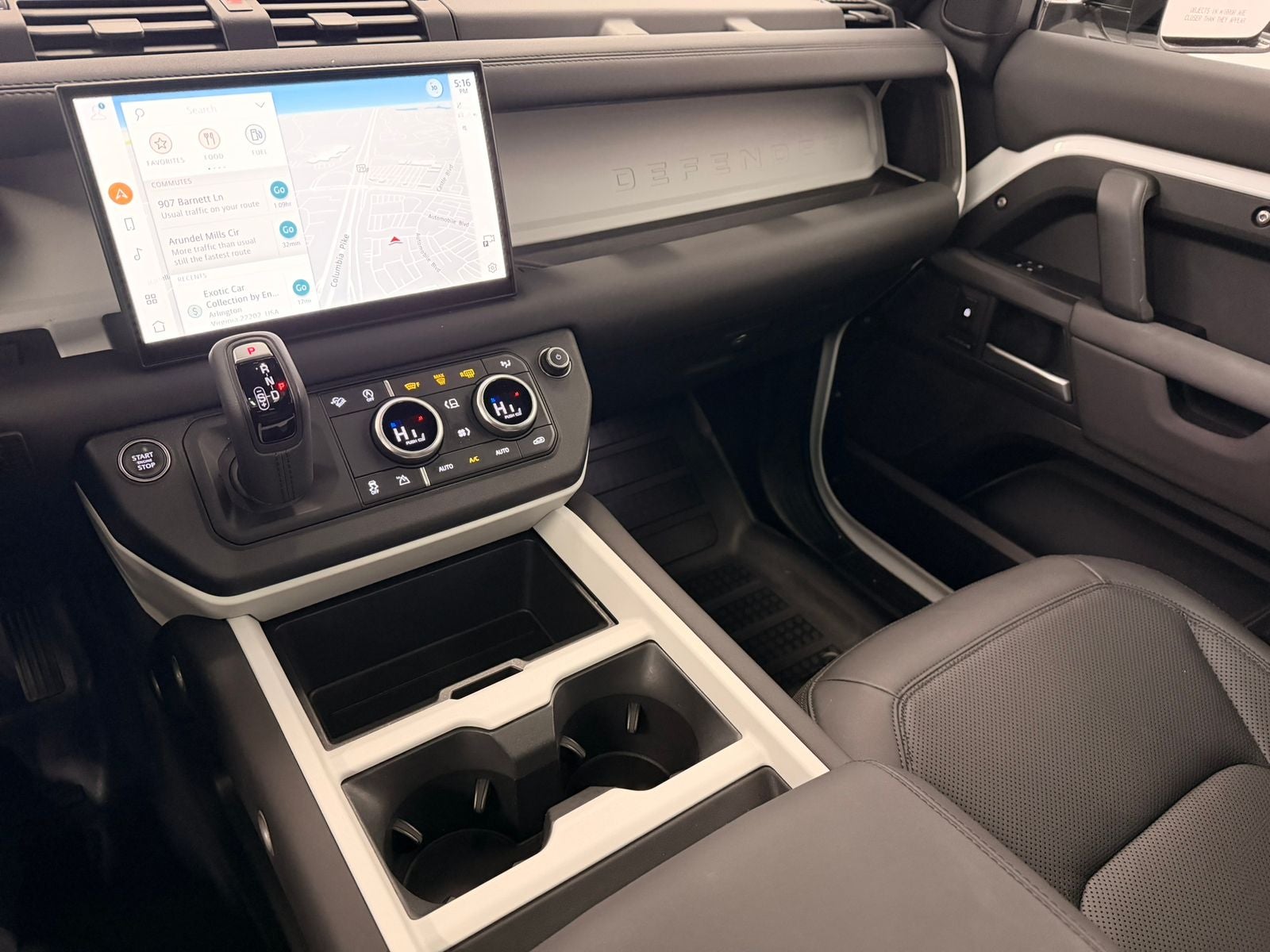 2025 Land Rover Defender 110 S