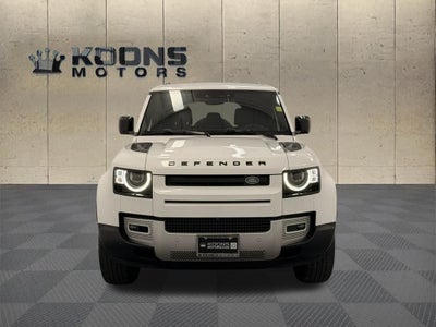 2025 Land Rover Defender 110 S
