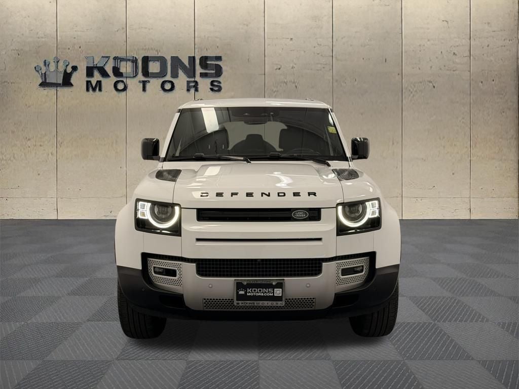 2025 Land Rover Defender 110 S