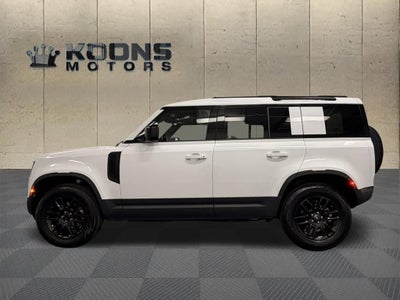 2025 Land Rover Defender 110 S