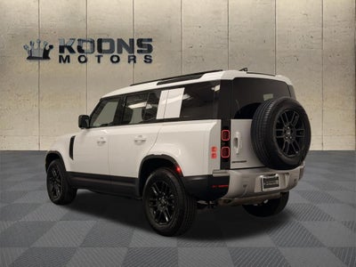 2025 Land Rover Defender 110 S
