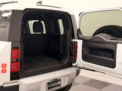 2025 Land Rover Defender 110 S