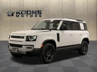 2025 Land Rover Defender 110 S