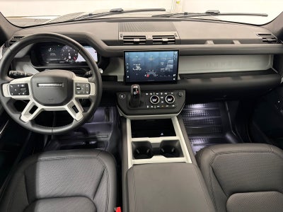 2025 Land Rover Defender 110 S
